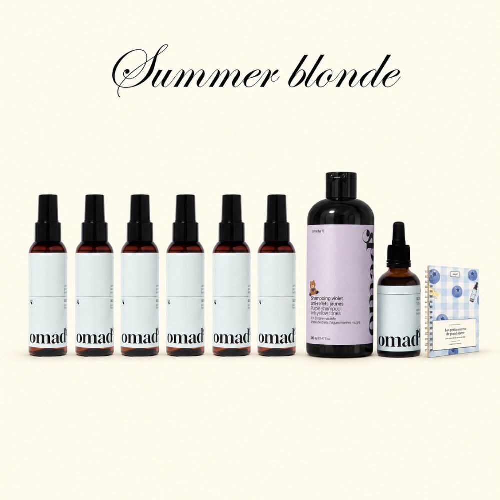 Big Coffret Summer Blonde