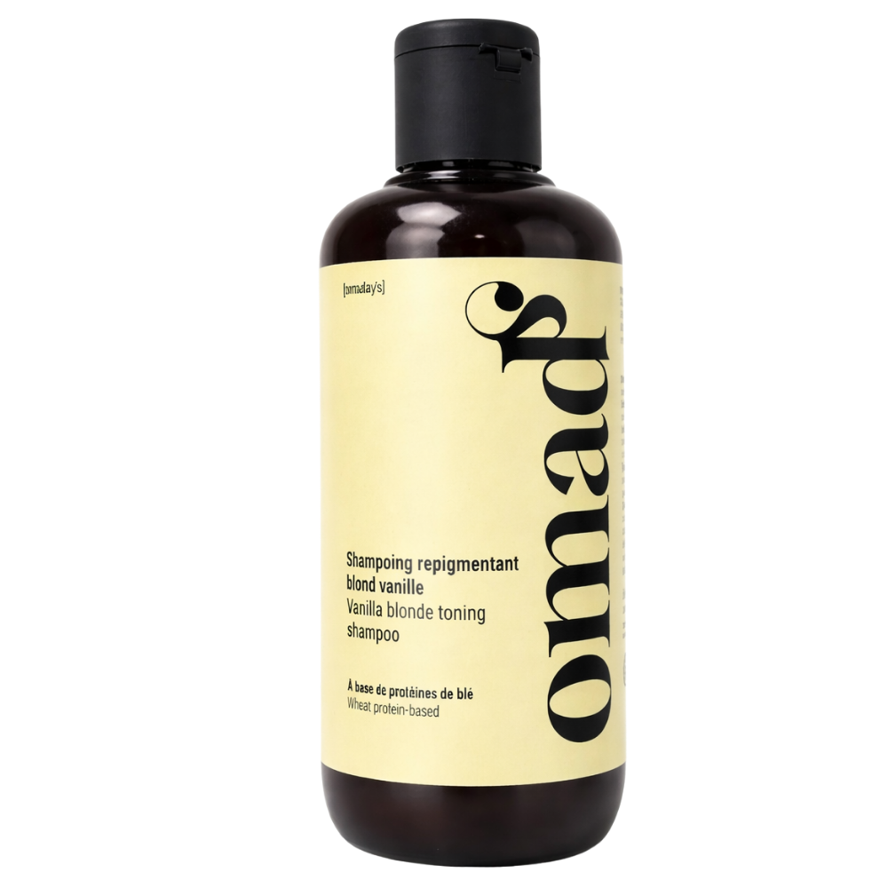 Shampoing Blond Vanille