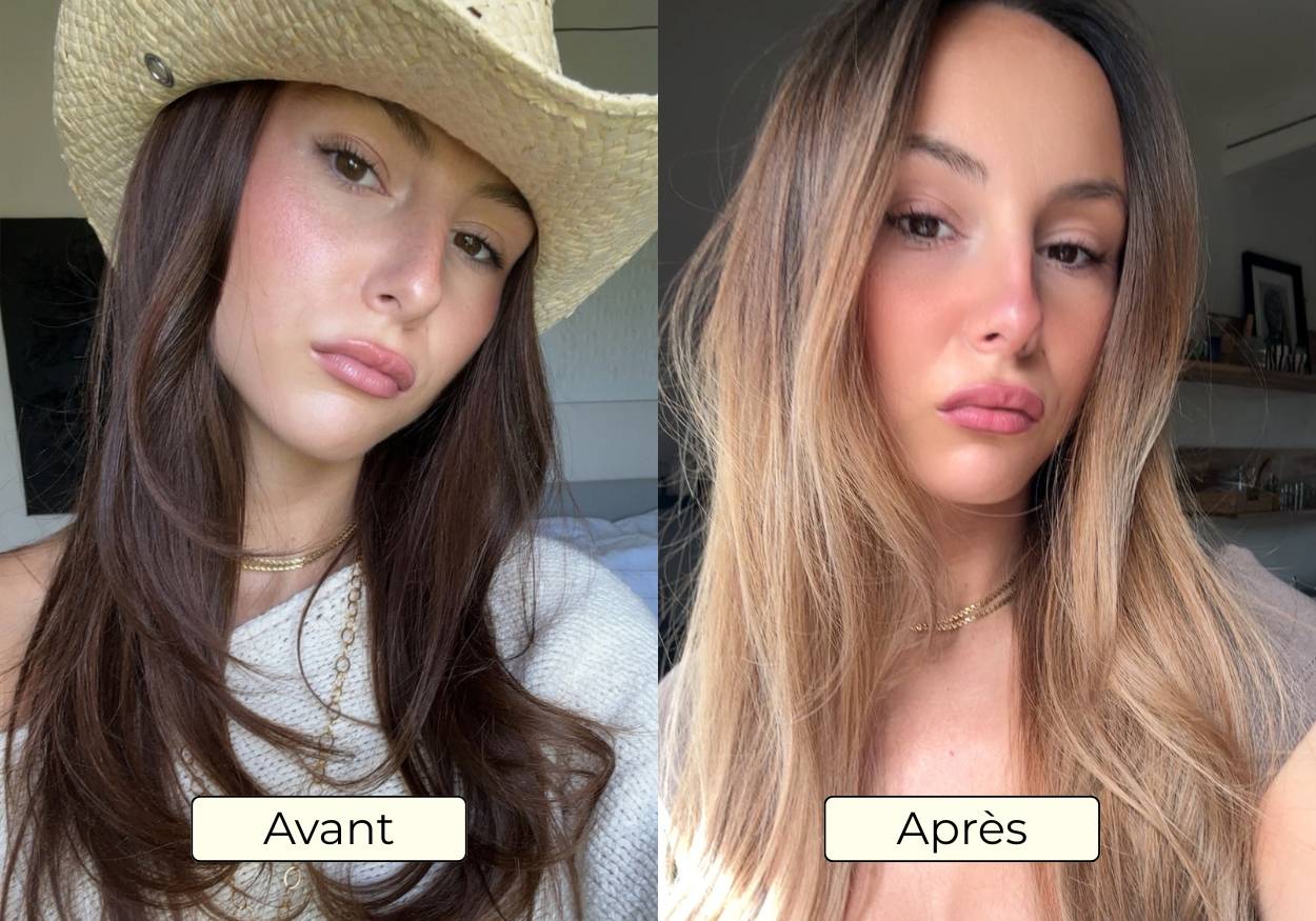 Avant Apres OMAD'S - Resultat 1