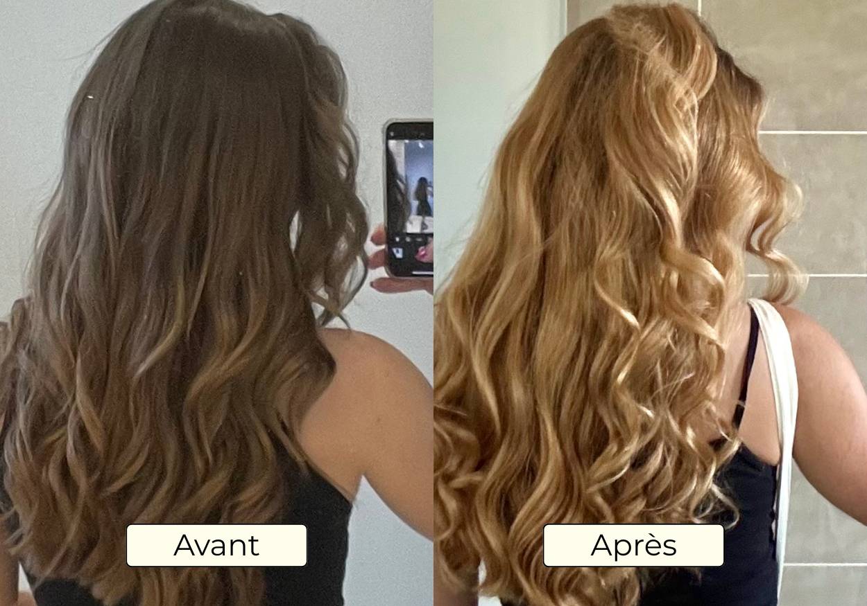 Avant Apres OMAD'S - Resultat 11