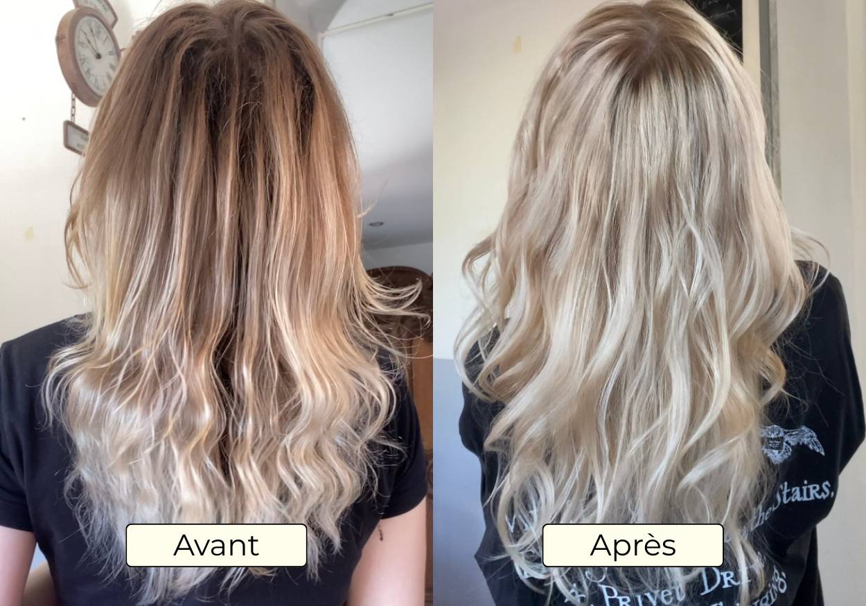 Avant Apres OMAD'S - Resultat 13