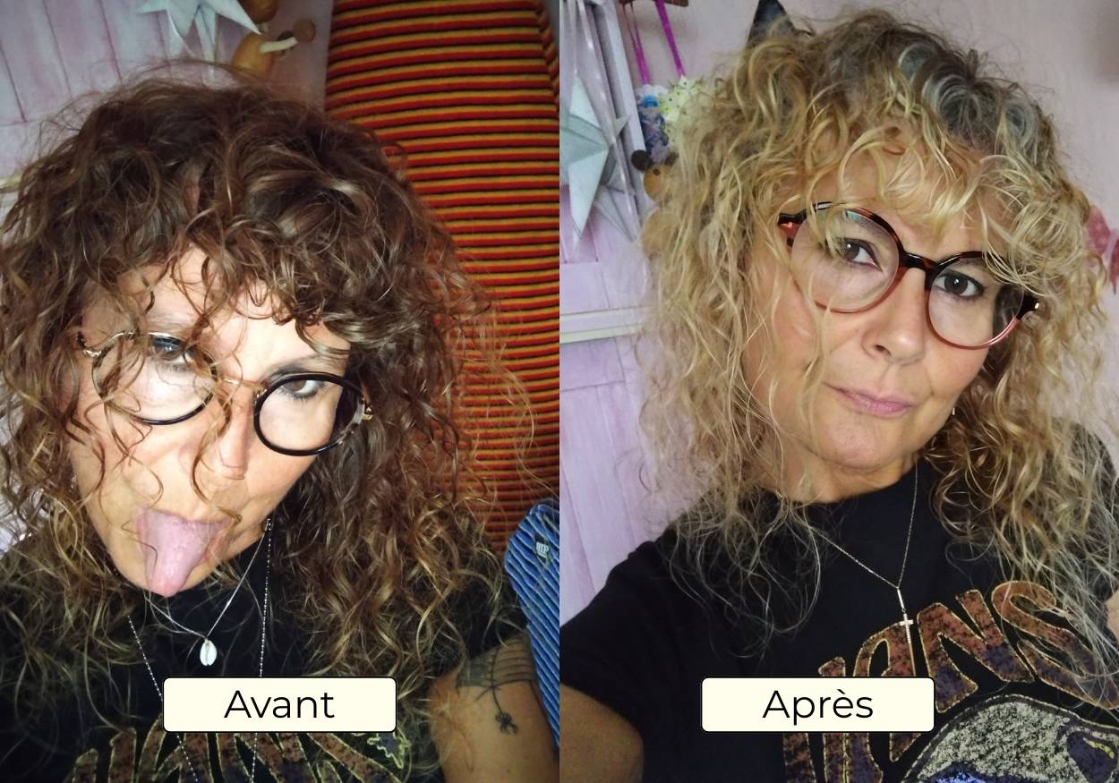 Avant Apres OMAD'S - Resultat 14