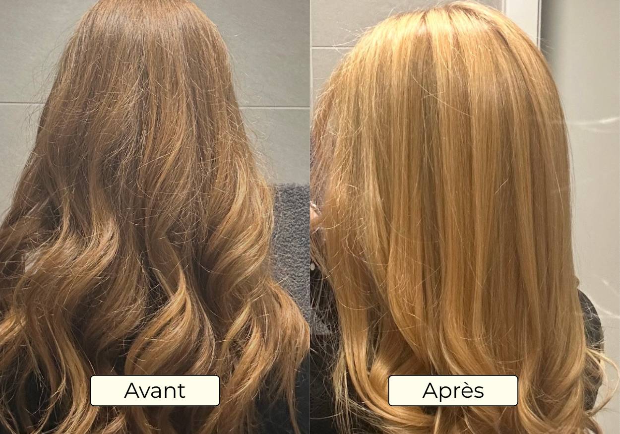 Avant Apres OMAD'S - Resultat 18