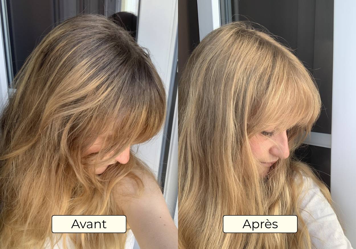 Avant Apres OMAD'S - Resultat 19
