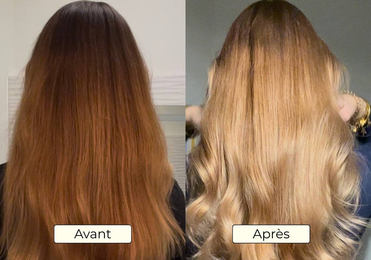 Avant Apres OMAD'S - Resultat 2