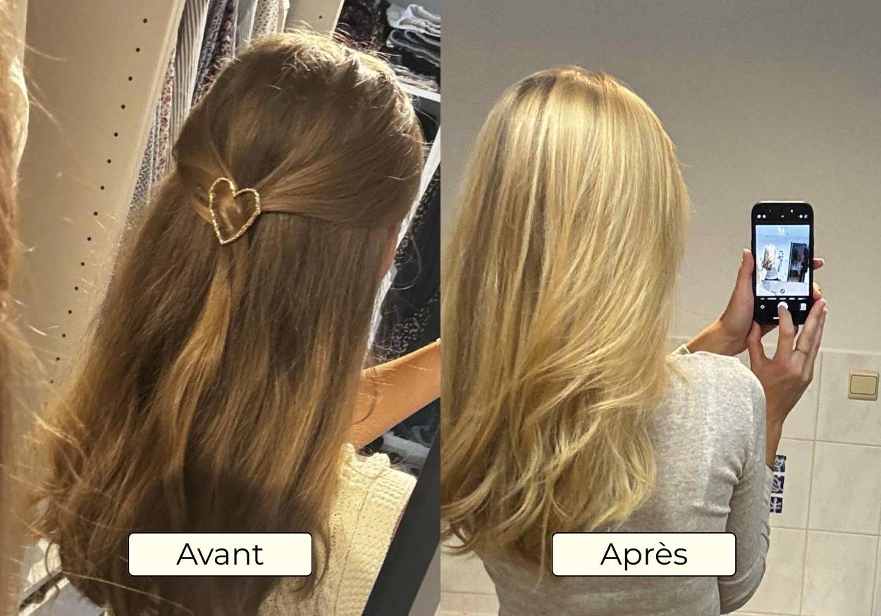 Avant Apres OMAD'S - Resultat 3