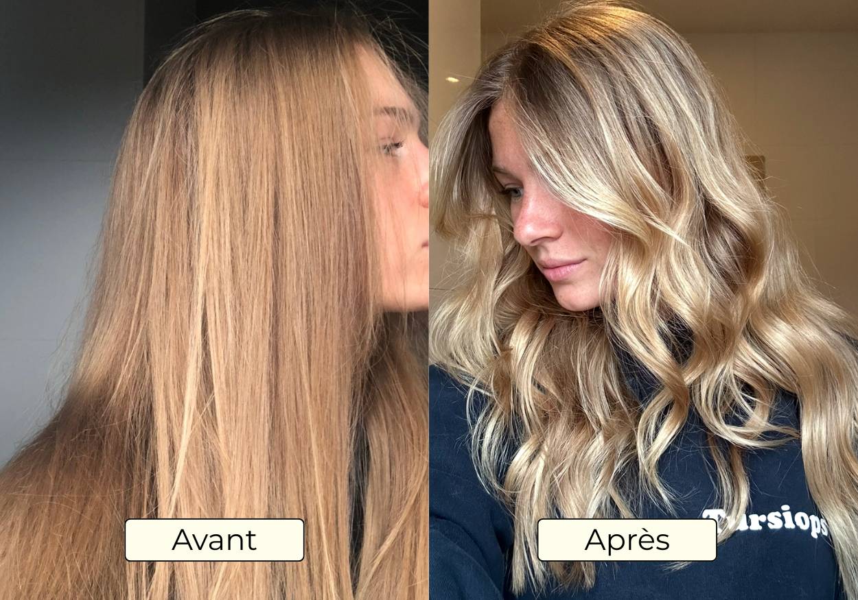 Avant Apres OMAD'S - Resultat 6