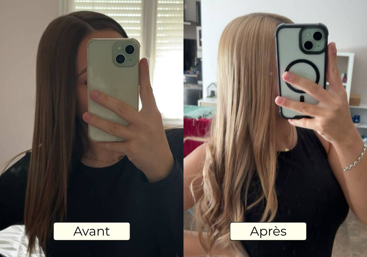 Avant Apres OMAD'S - Resultat 9