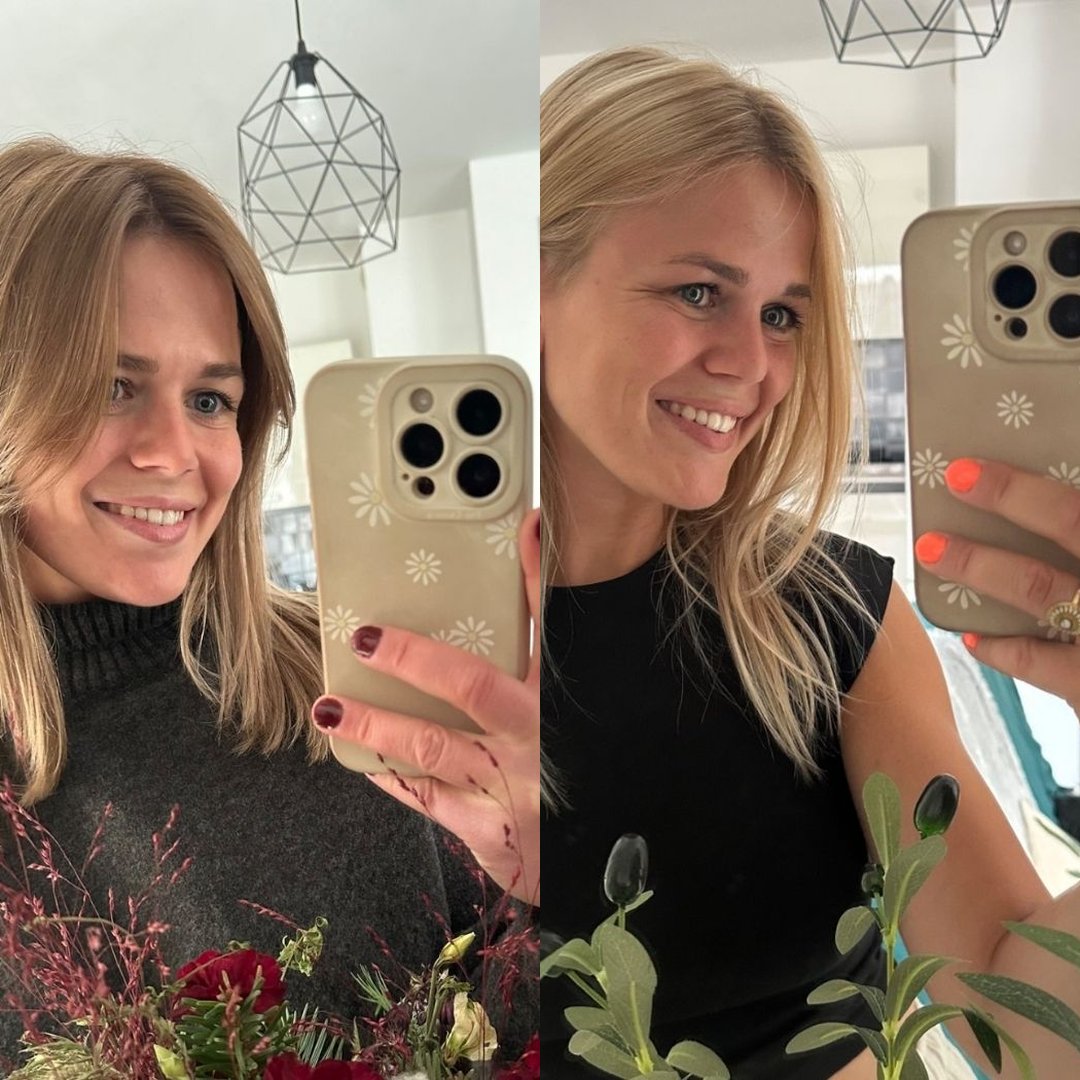 Avant Apres OMAD'S - Blonde 6