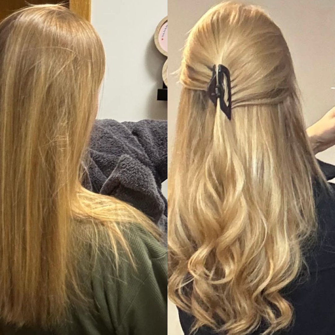 Avant Apres OMAD'S - Blonde 20