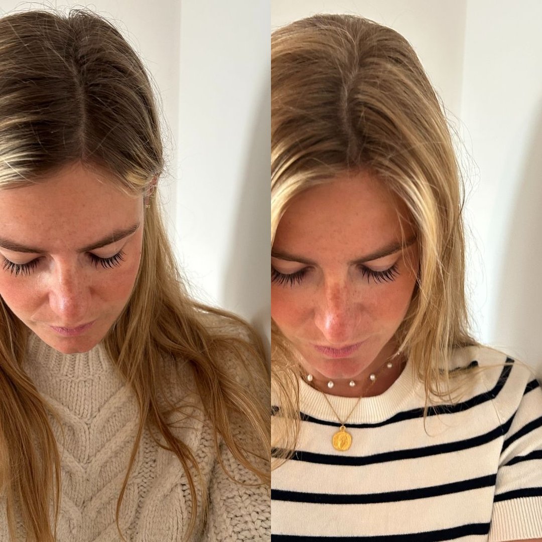 Avant Apres OMAD'S - Blonde 24