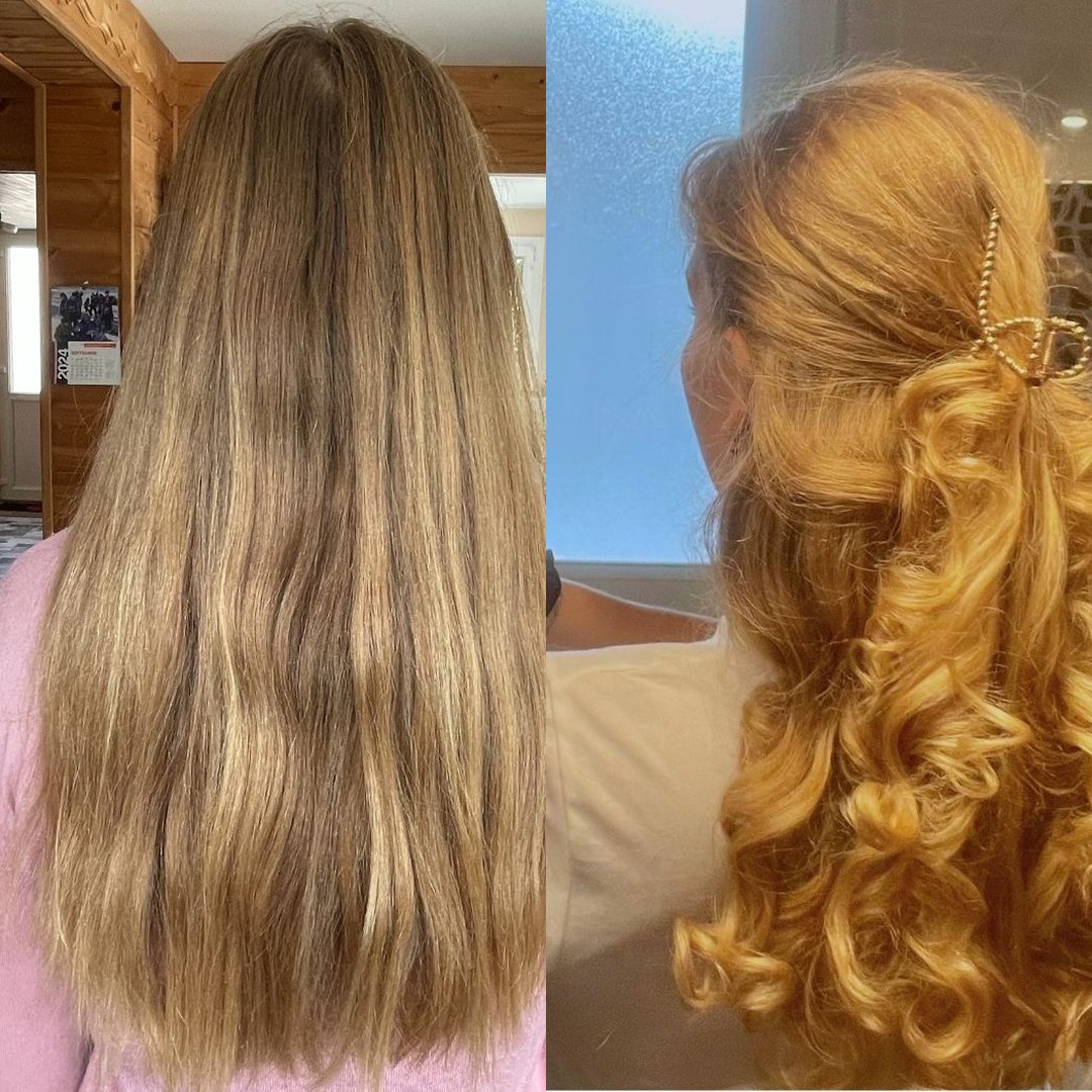 Avant Apres OMAD'S - Blonde 42