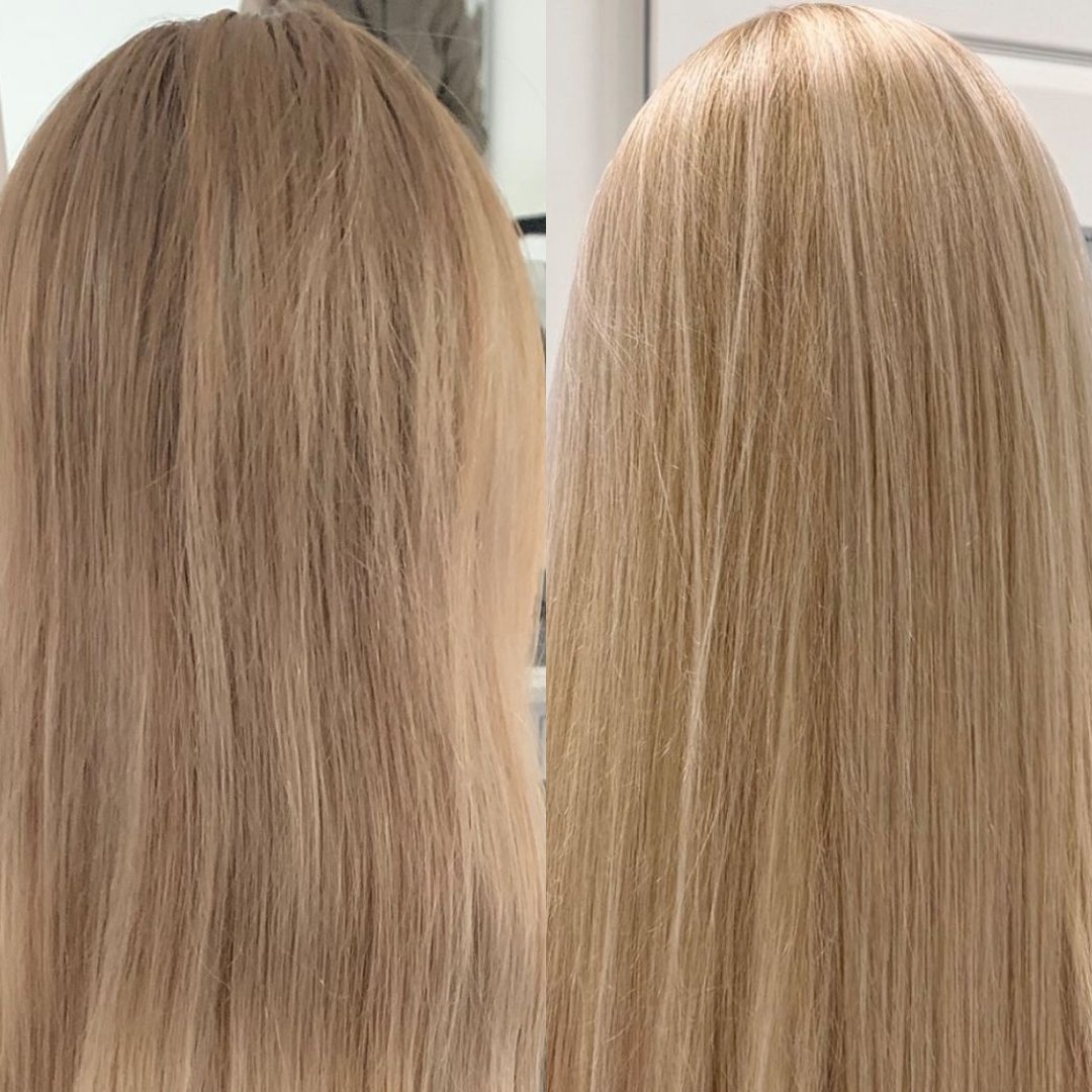 Avant Apres OMAD'S - Blonde 44