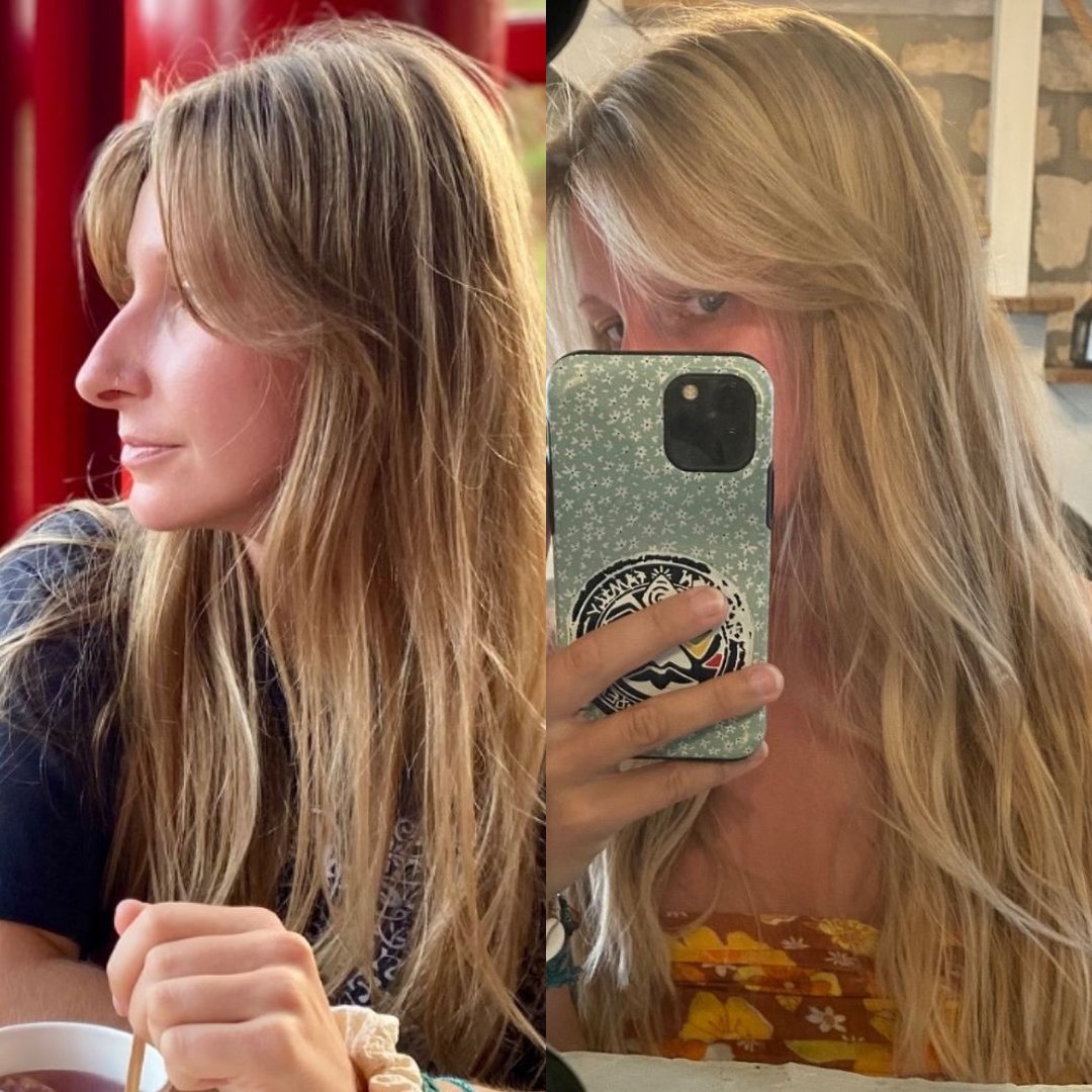 Avant Apres OMAD'S - Blonde 48
