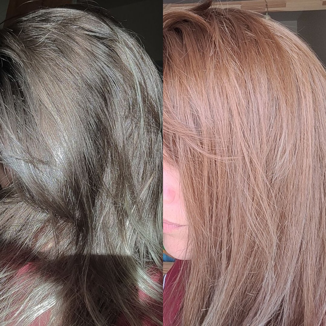 Avant Apres OMAD'S - Brune 8