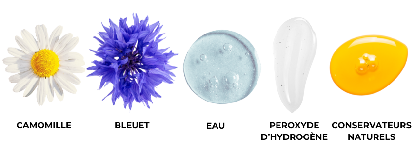 Spray - ingrediënten