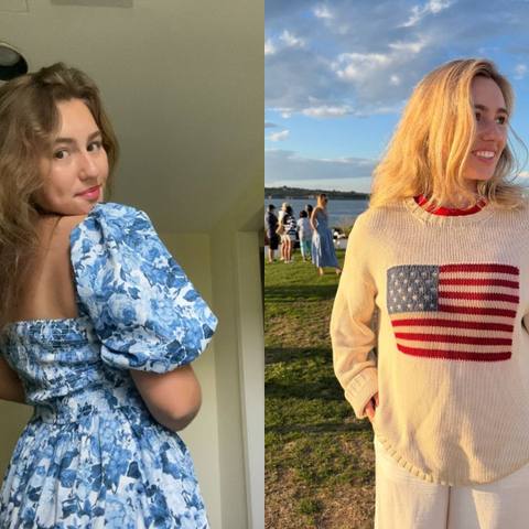 Antes y después de una clienta de OMAD'S